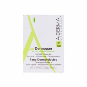 367615 - ADERMA DERMOPAN JABON AVENA 100 GR.