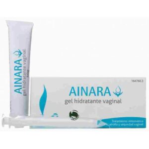 164760 - AINARA GEL HIDRATANTE* VAGINAL 30 GR