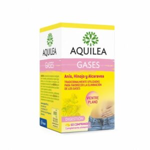 152307 - AQUILEA GASES 60 COMPRIMIDOS