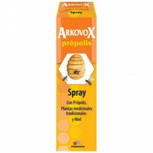 267807 - ARKOVOX PROPOLIS GARGANTA SPRAY 30 ML.