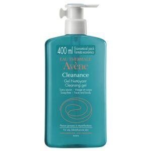 179682 - AVENE CLEANANCE GEL LIMPIADOR 400 ML