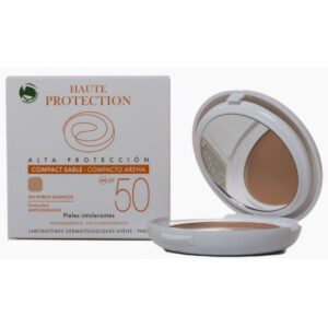 151072 - AVENE SOLAR COMPACTO COLOR 50 ARENA 10G.