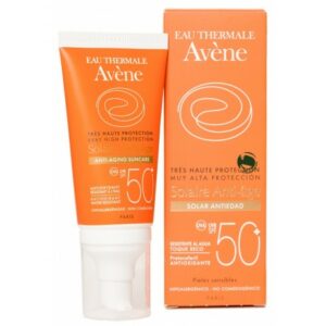 180336 - AVENE CUIDADO SOLAR ANTIEDAD SPF 50+ 50 ML