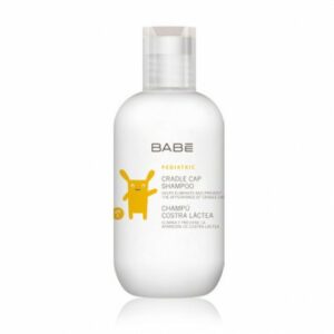 151113 - BABE CHAMPU PEDIATRICO COSTRA LACTEA 200 ML