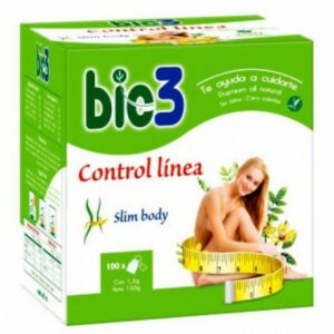 353653 - BIE 3 SLIM BODY INFUSION 1.5 G 100 FILTROS