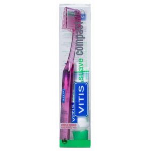 171139 - CEPILLO DENTAL ADULTO VITIS COMPACT SUAVE