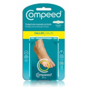 324558 - COMPEED CALLOS MEDIANOS 10 UND.