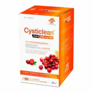 166189 - CYSTICLEAN FORTE 240 MG 60 CAP