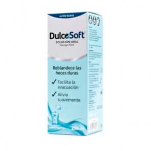 177068 - DULCOSOFT SOLUCION ORAL 250 ML