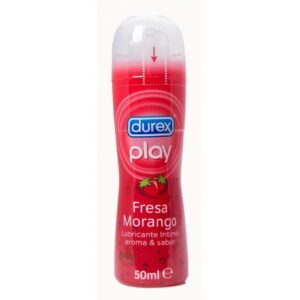 156354 - DUREX PLAY LUBRICANTE FRESA 50 ML