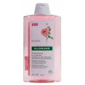 236273 - KLORANE CHAMPU CALMANTE AL EXTO PEONIA 400 ML