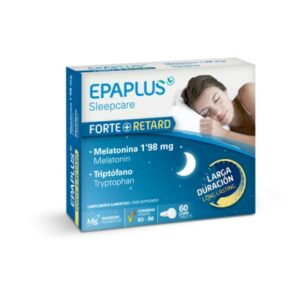 181456 - EPAPLUS MELATONINA C/ TRIPTOFANO 1.98 MG 60 COMP