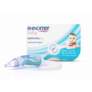 152643 - NARHINEL CONFORT ASPIRADOR NASAL BEBE