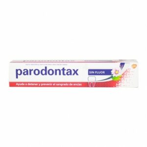 209841 - PARODONTAX SIN FLUOR CREMA 75 ML