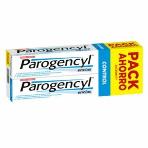 158598 - PASTA DENTAL PAROGENCYL CONTROL 2X125ML.