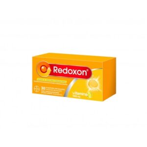 159325 - REDOXON VIT.C 1000MG LIMON 30COMP.EFER