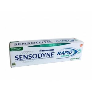 183032 - SENSODYNE RAPID PASTA DENTAL FRESH MINT 75 ML