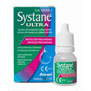 154234 - SYSTANE ULTRA GOTAS OFTALMICAS LUBRIC 10