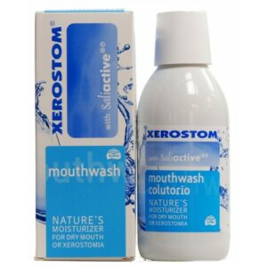 229468 - XEROSTOM BOCA SECA COLUTORIO 250 ML.