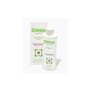 150000 - ZELESSE SOL LIMPIADORA HIGIENE INTIMA 250 ML