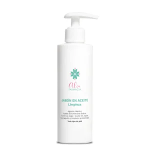 JABÓN FACIAL EN ACEITE ALÍA 150ML