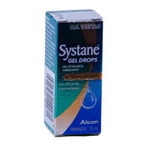 SYSTANE GEL COLIRIO 10 ML
