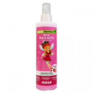 NOSA SPRAY DESENREDANTE ARBOL DEL TE ROSA 250 ML