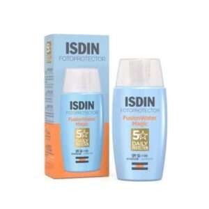 FOTOPROTECTOR ISDIN SPF-50+ FUSION WATER 50 ML
