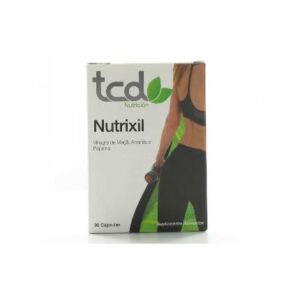 TCD NUTRICION NUTRIXIL 90 CAPSULAS