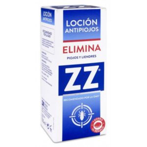 ZZ LOCION   100ML