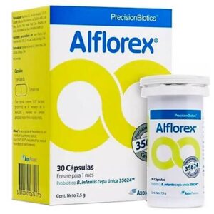 ALFLOREX 30 CAPS