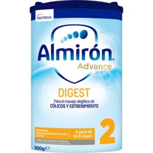ALMIRON ADVANCE + DIGEST 2 1 ENVASE 800 G