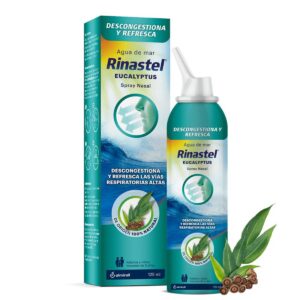 RINASTEL EUCALYPTUS 1 SPRAY NASAL 125 ML