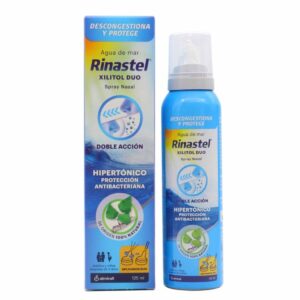 RINASTEL XILITOL DUO 1 ENVASE 125 ML