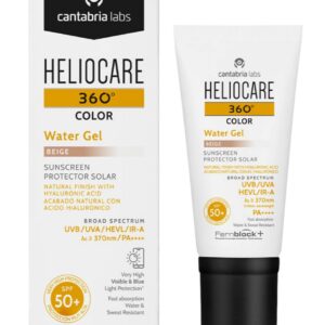 HELIOCARE 360º COLOR WATER GEL SPF50+ BEIGE