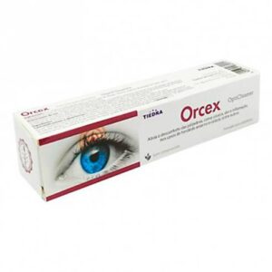 ORCEX PDA PARPADOS TUBO 15 GR