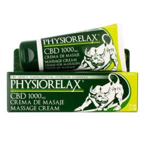 PHYSIORELAX CBD 75 ML