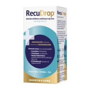 RECUDROP 10 ML