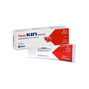 FLUOR KIN ANTICARIES PASTA DENTIFRICA FRES 75 ML