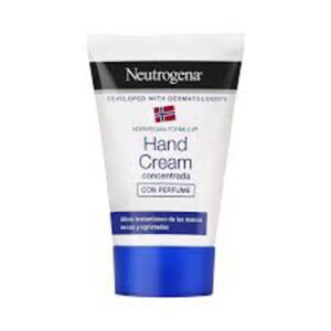 NEUTROGENA CR MANOS CONCENTRADA 50 ML