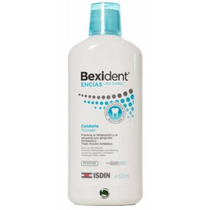 BEXIDENT ENCIAS COLUT TRICLOSAN 500 ML