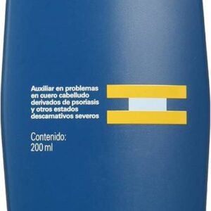 PSORIASDIN IRALFARIS CHAMPU DESCAM. 200
