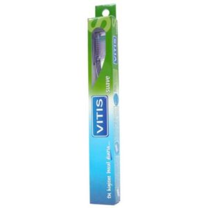 CEPILLO DENTAL ADULTO VITIS SUAVE