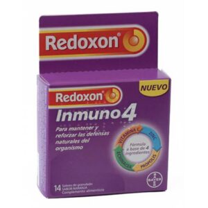 REDOXON INMUNO 4 14 SOB