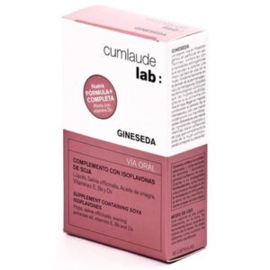 CUMLAUDE GINESEDA 30 CAPS