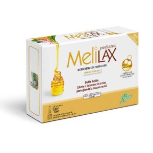 MELILAX PEDIATRIC 6 MICROEN 5G
