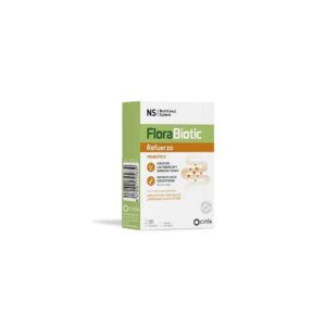 NS FLORABIOTIC REFUERZO 30 CAPSULAS