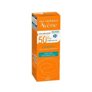AVENE SOLAR CLEANANCE SOLAR SPF50+ 50ML