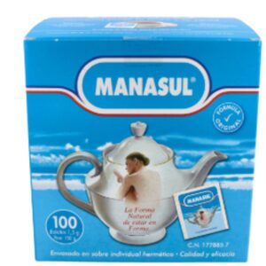 MANASUL 100 FILTROS