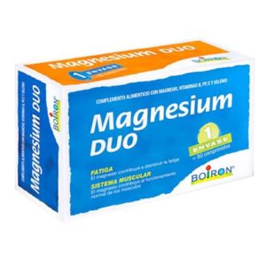 MAGNESIUM DUO 80 COMP 1 MES